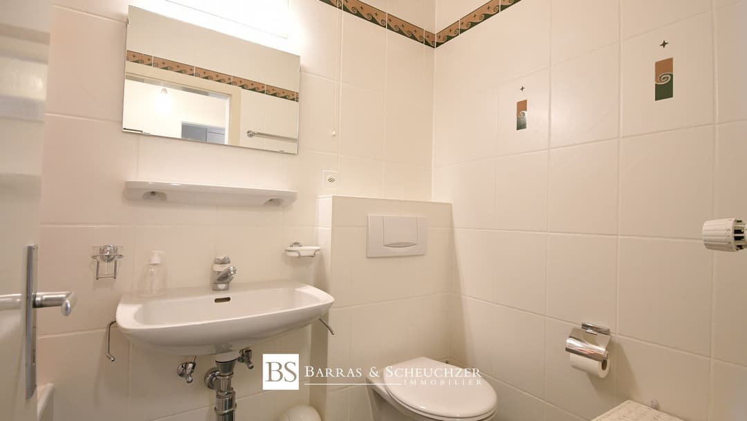 1686 – Appartement 2,5 pièces – 520000CHF – 59,6m²