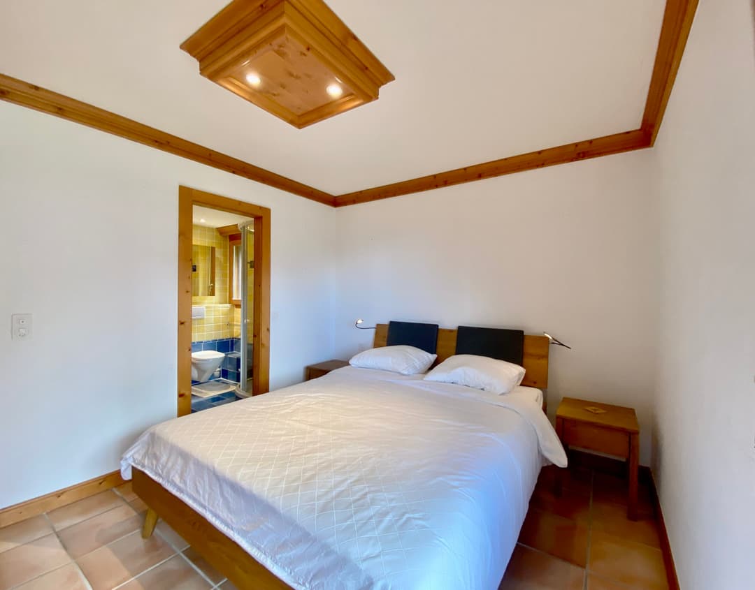 1437- Appartement – 4.5pièces – 6000CHF – 123m²