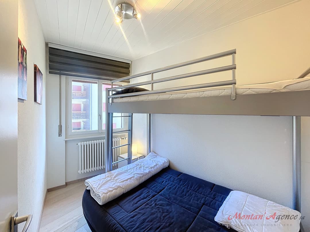 1438 – Appartement – 4pièces – 759.80CHF – 99 m²