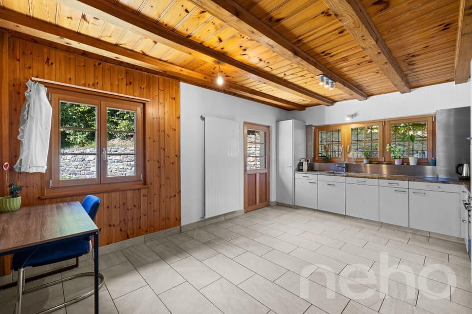 1775 – Maison – 11 pièces – 2490000CHF – 320 m²