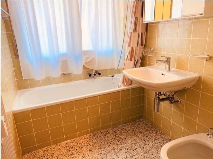 1361 – Appartement – 2pièces – 1250CHF – 56 m²