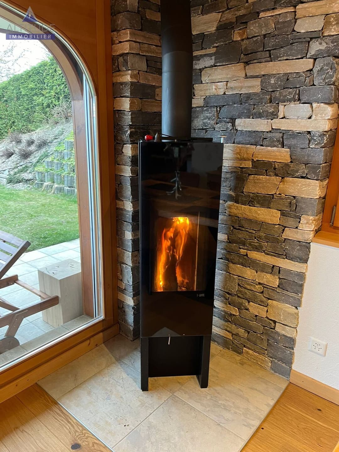 1371 – Appartement – 3.5pièces