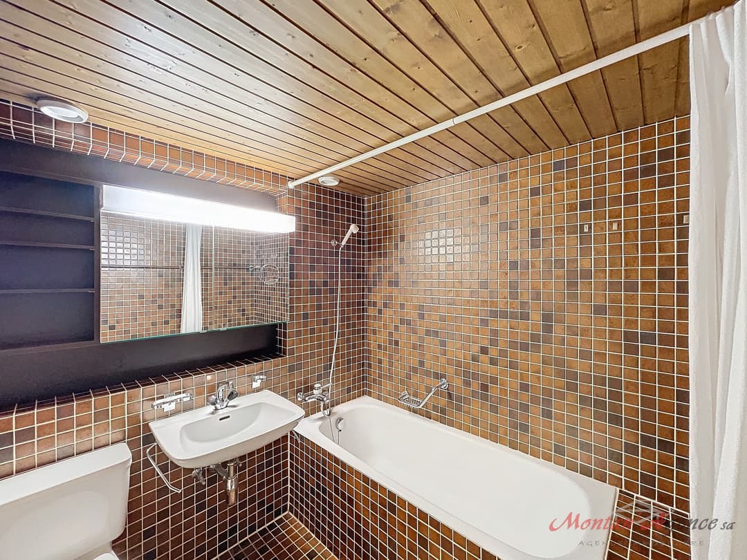 1399 – Appartement 4 pièces – 481.15CHF – 90m²