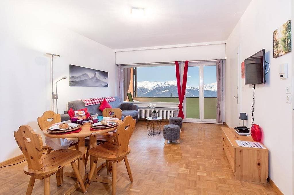 1465 – Appartement – 2.5pièces – 1900CHF – 40 m²