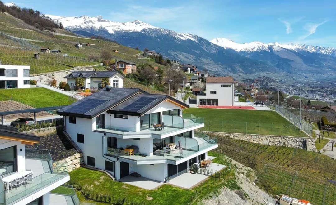 1792 – Appartement – 3.5pièces – 695000CHF – 106 m²