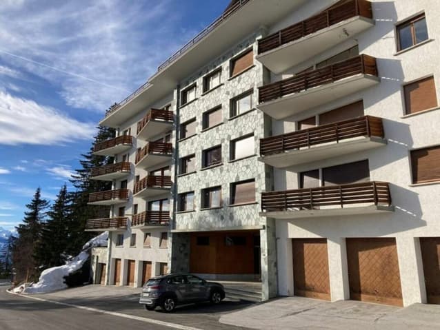1787 – Appartement – 4pièces – 460000CHF – 60 m²