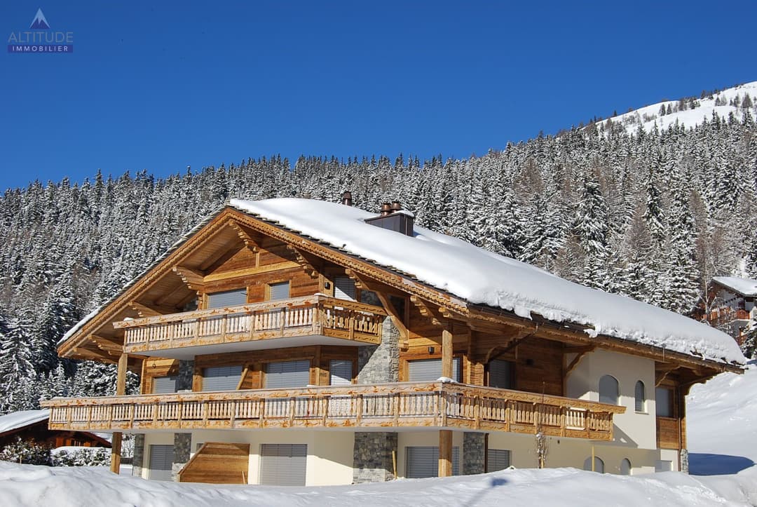 1468 – Appartement – 4.5pièces – 102 m²