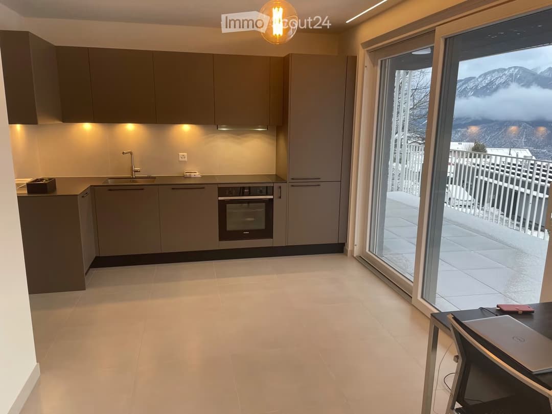 1486 – Appartement – 2.5pièces – 1800CHF – 60 m²