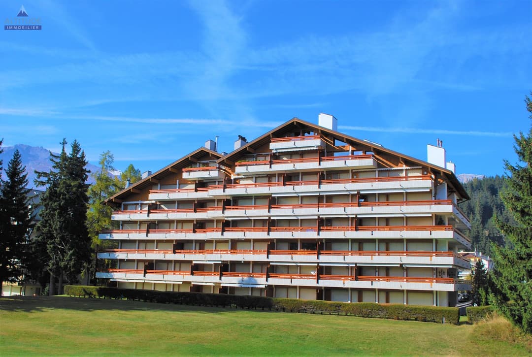 1475 – Appartement – 3.5pièces