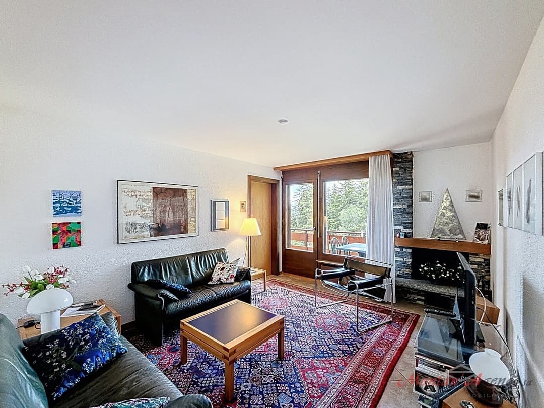 1489 – Appartement – 3.5pièces – 485.25CHF – 91.5 m²