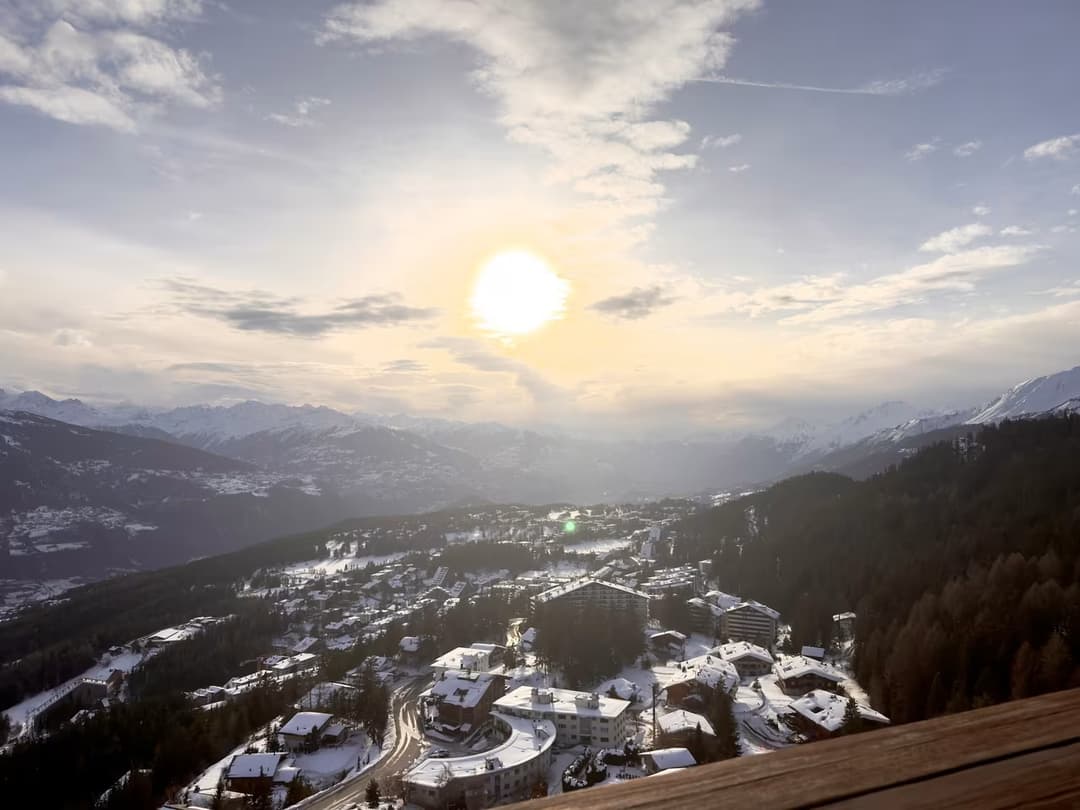 1520 – Appartement – 1.5pièces – 1900CHF – 30 m²