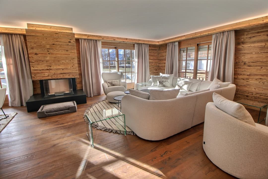 1810 – Appartement – 5.5pièces – 4700000CHF – 166 m²