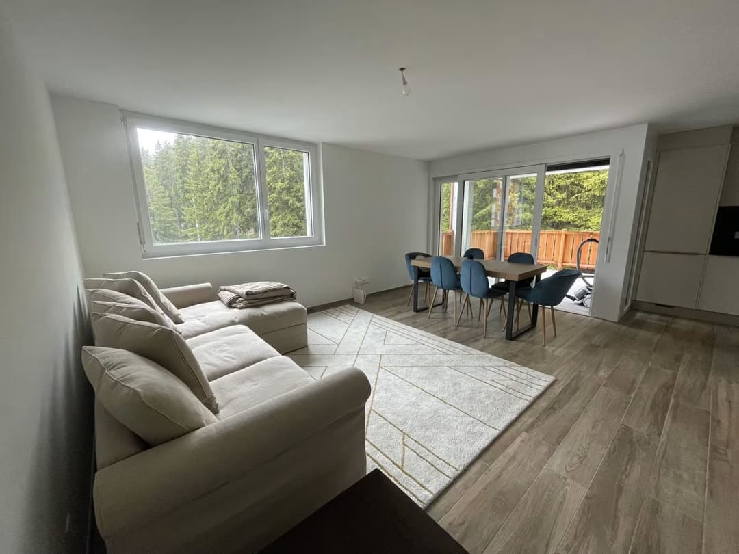 1524 – Appartement – 2.5pièces – 1950CHF