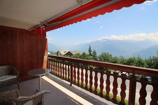 1535 – Appartement – 1.5pièces – 1350CHF