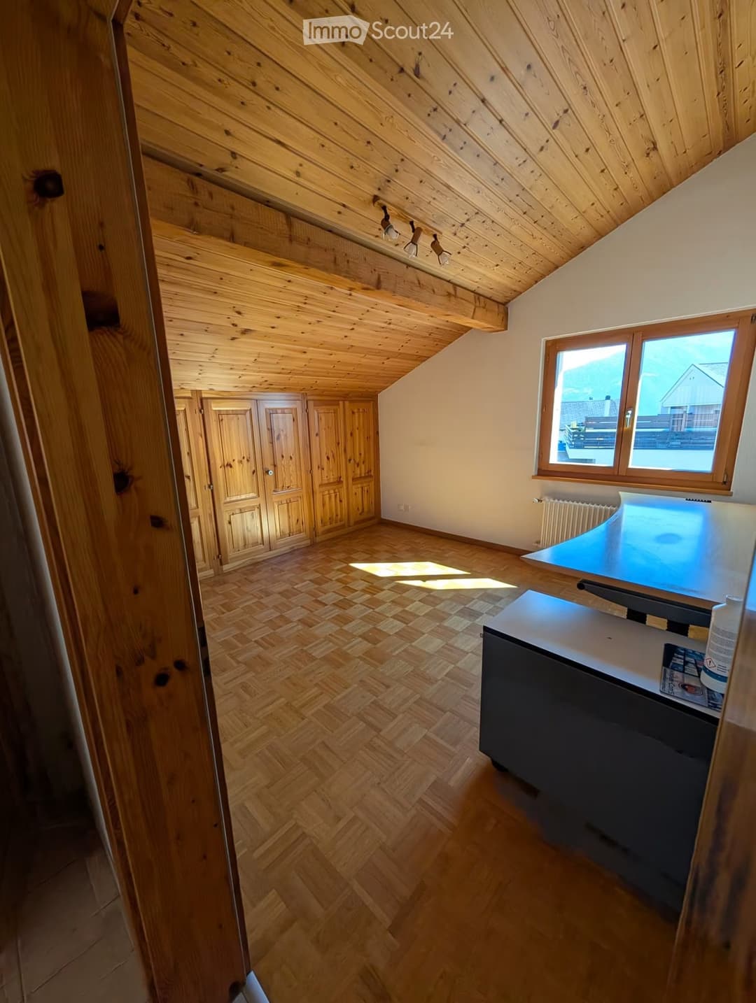 1536 – Appartement – 3.5pièces – 1500CHF