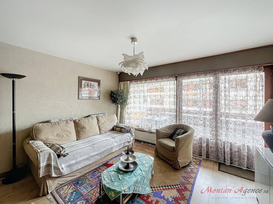 1526 – Appartement – 2pièces – 909.35CHF – 50 m²