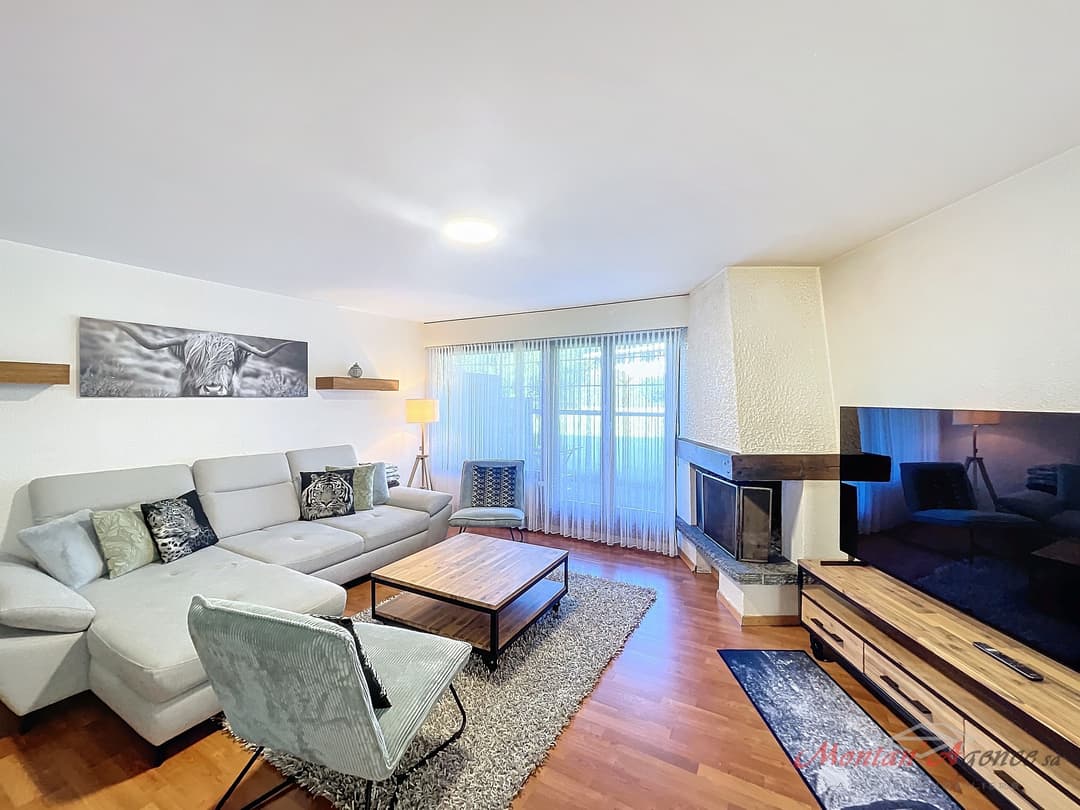 1537 – Appartement – 3pièces – 1980.45CHF – 88 m²