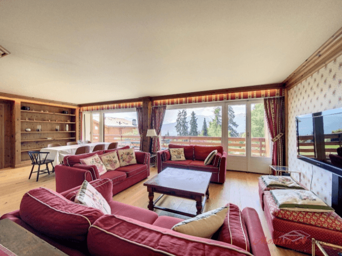 1479 – Appartement 5 pièces – 639.85 CHF – 170m²