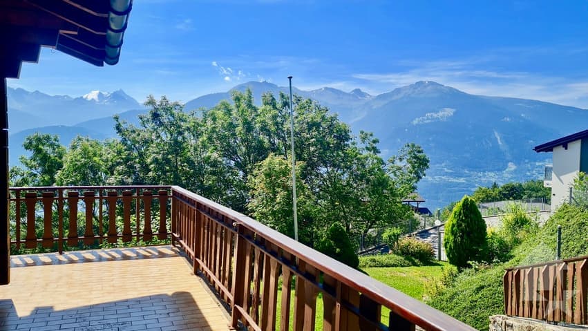 1795 – Maison – 4.5pièces – 1190000CHF – 138 m²