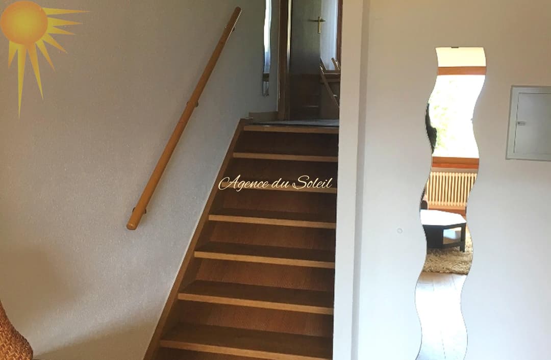 1477 – Appartement – 2.5pièces – 1500CHF – 52 m²