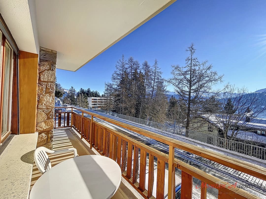 1488 – Appartement – 3pièces – 394.85 CHF – 77 m²