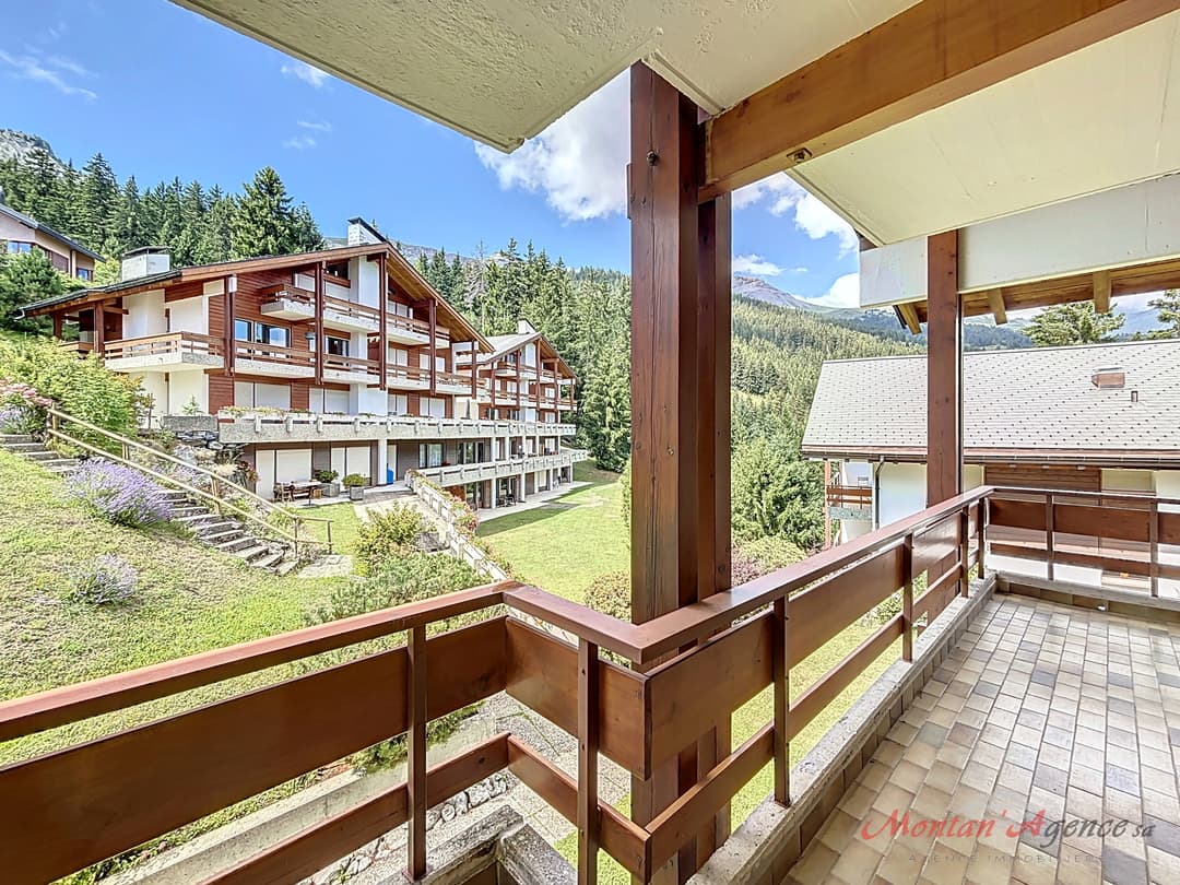 1489 – Appartement – 3.5pièces – 485.25CHF – 91.5 m²