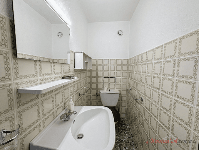 1481 – Appartement 3 pièces – 427.40CHF – 72m²