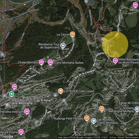1851 – Appartement 3,5 pièces – 629000CHF -74m²