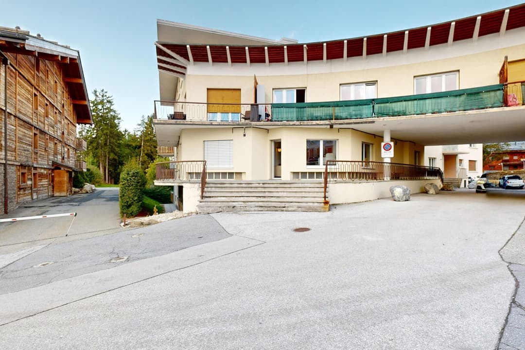 1786 – Appartement – 2.5pièces – 395000CHF – 61 m²