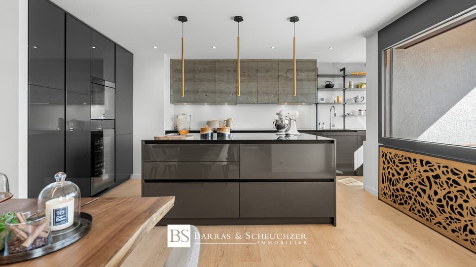 1788 – Appartement – 4.5pièces – 2250000CHF – 155 m²