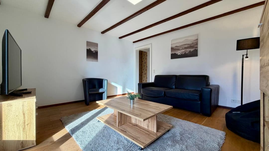 1473 – Appartement – 4.5pièces – 1960CHF – 85 m²