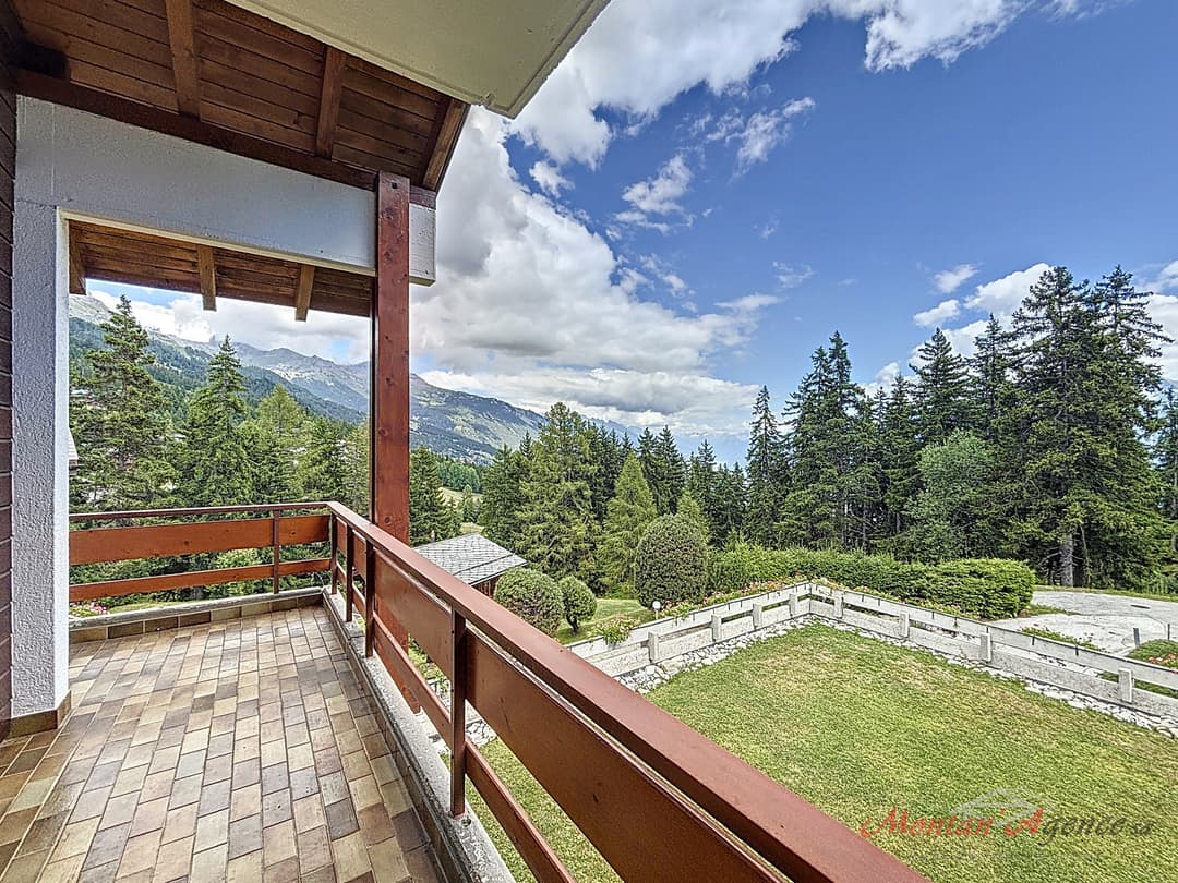 1489 – Appartement – 3.5pièces – 485.25CHF – 91.5 m²