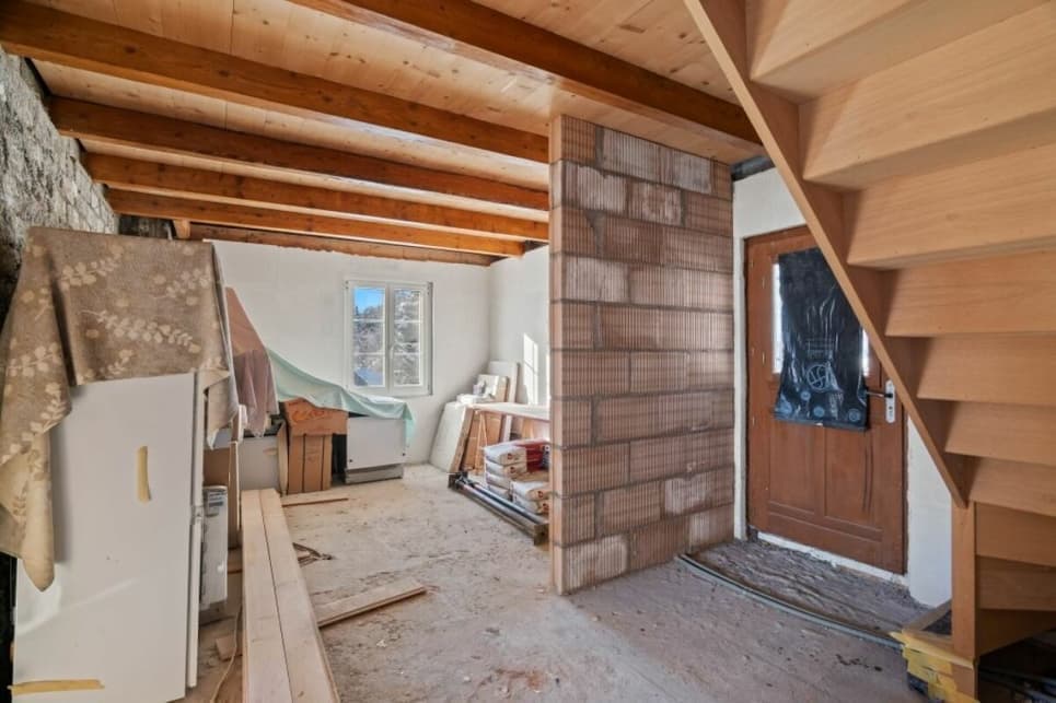 1806 – Maison – 95 m²