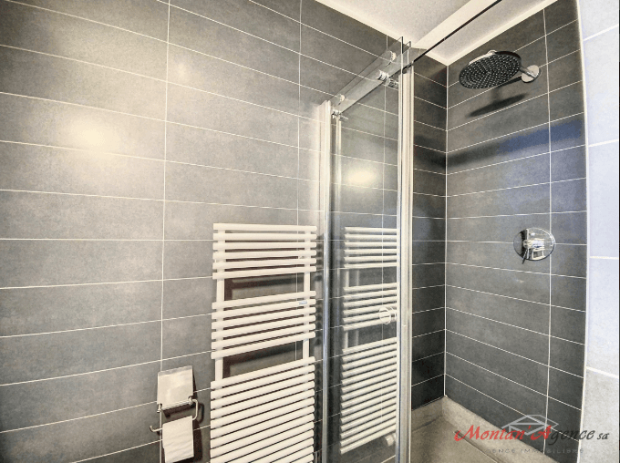 1480 – Appartement – 3 pièces – 407.60CHF – 65m²