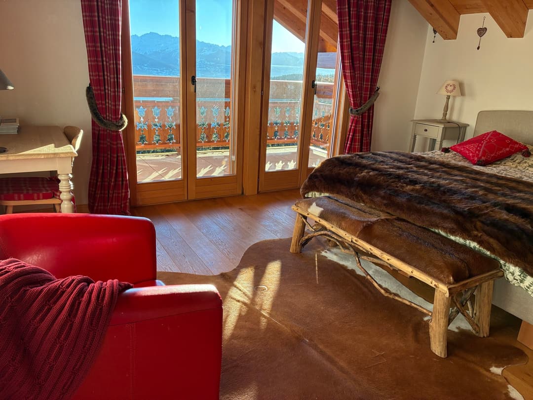 1539 – Appartement – 4.5pièces