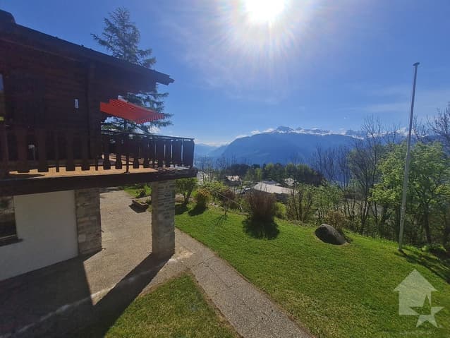 1795 – Maison – 4.5pièces – 1190000CHF – 138 m²