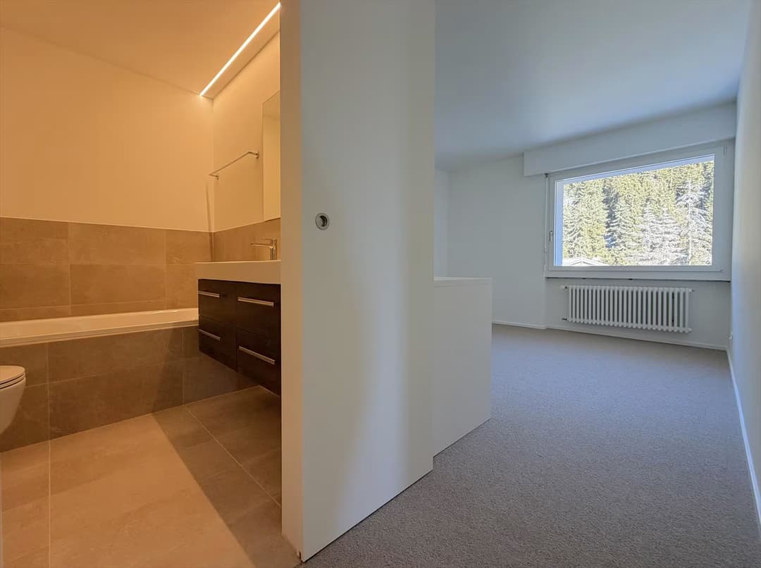 1484 – Appartement – 4.5pièces – 4500CHF – 120 m²