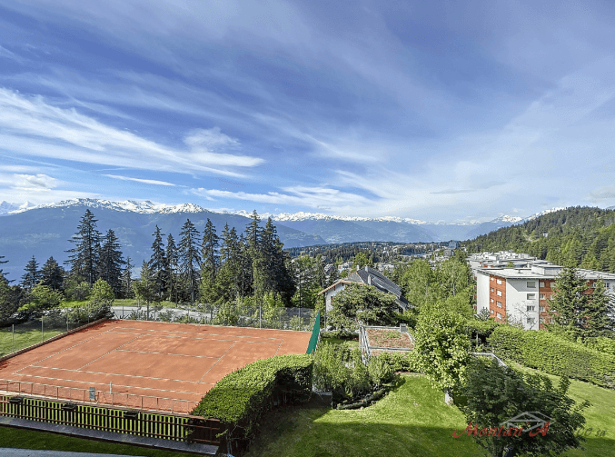 1481 – Appartement 3 pièces – 427.40CHF – 72m²