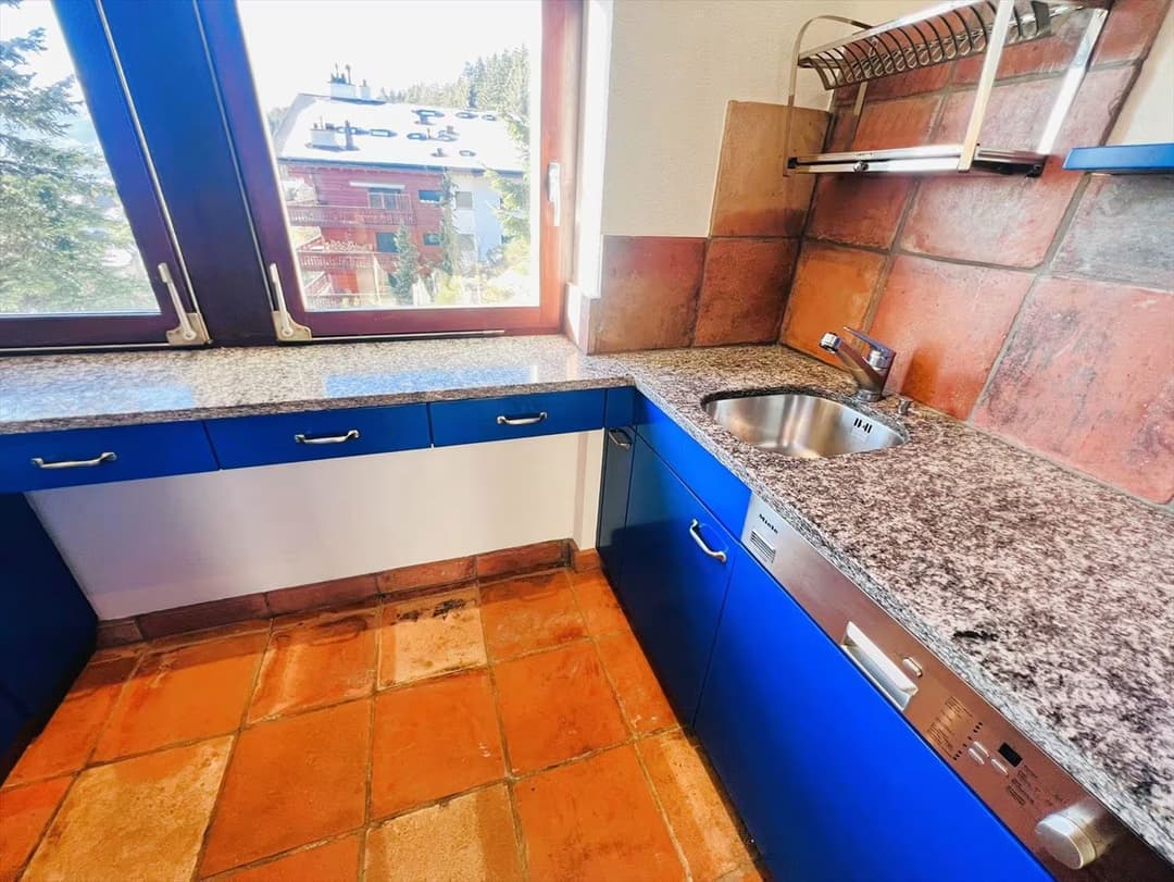 1453 – Appartement 4.5 pièces – 2100 CHF – 77 m²