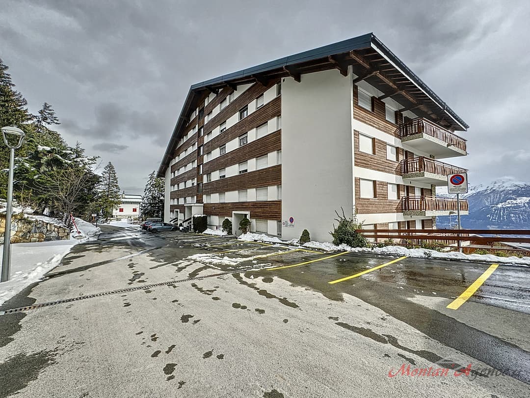 1529 – Appartement 3 pièces – 1534.40CHF – 77m²