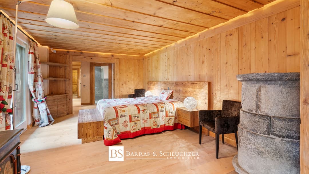 1794 – Appartement – 3.5pièces – 6500000CHF – 190m²