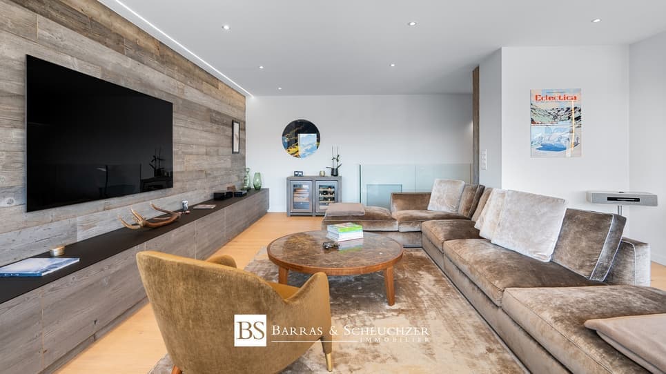 1788 – Appartement – 4.5pièces – 2250000CHF – 155 m²