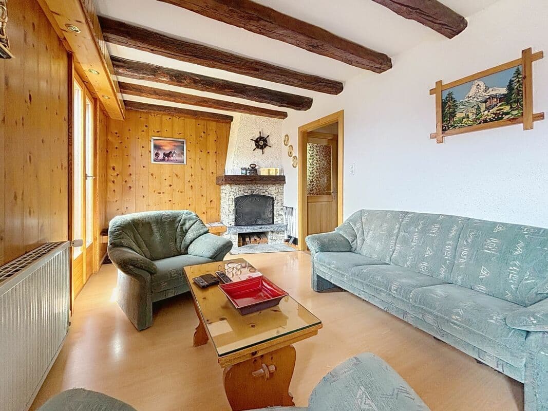 1791 – Maison – 5pièces – 1500000CHF – 100 m²