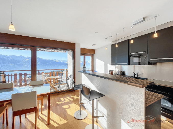 1480 – Appartement – 3 pièces – 407.60CHF – 65m²