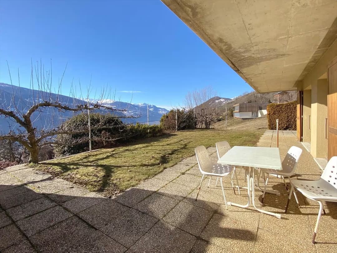 1487 – Maison – 2610CHF – 200m²