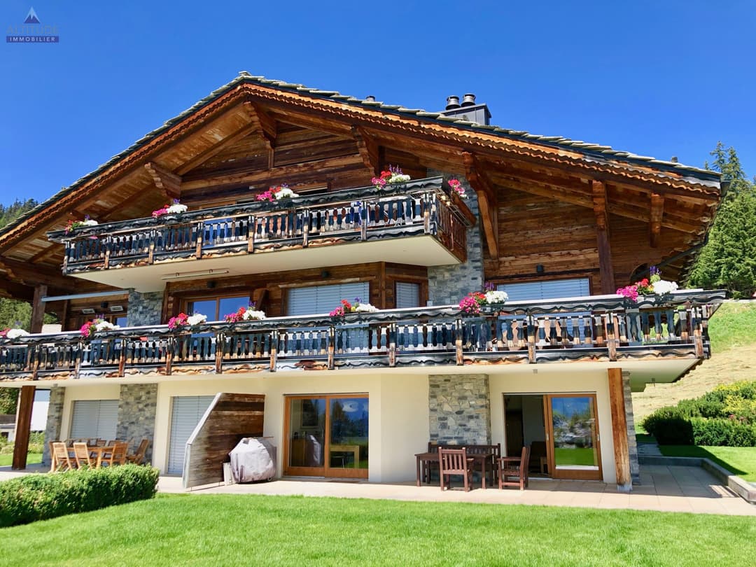 1468 – Appartement – 4.5pièces – 102 m²