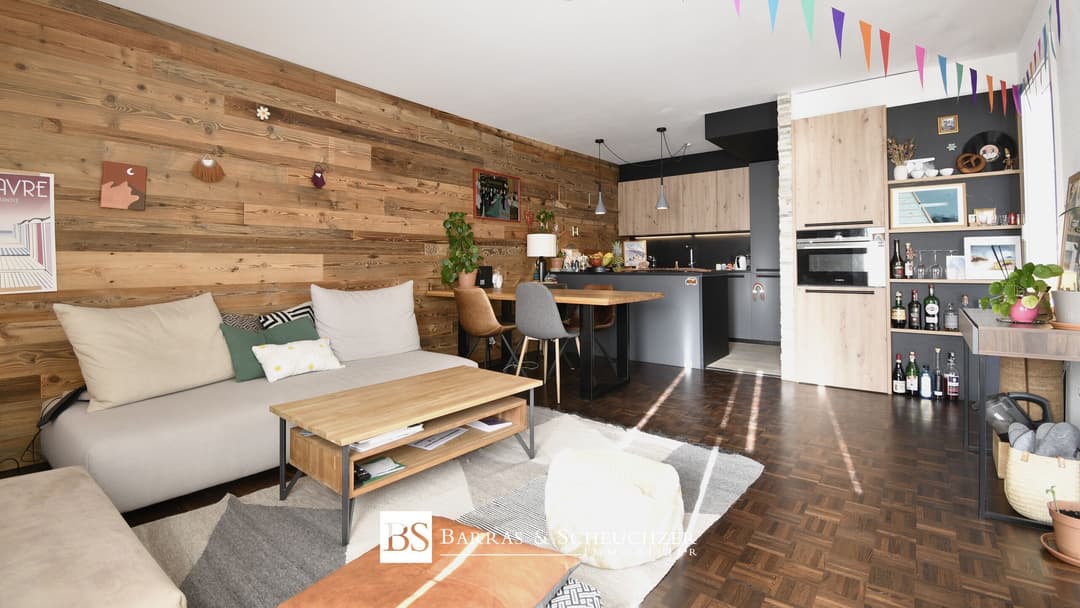 1793 – Appartement – 2.5pièces – 745000CHF – 65 m²