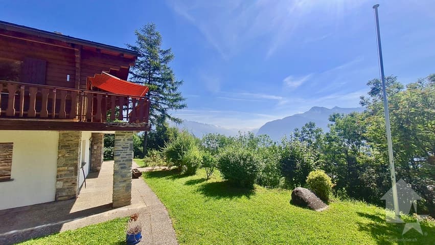 1795 – Maison – 4.5pièces – 1190000CHF – 138 m²