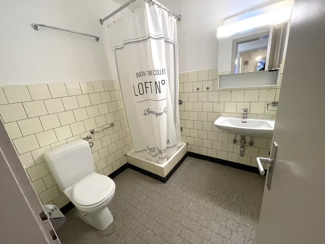 1494 – Appartement 3 pièces – 1140 CHF