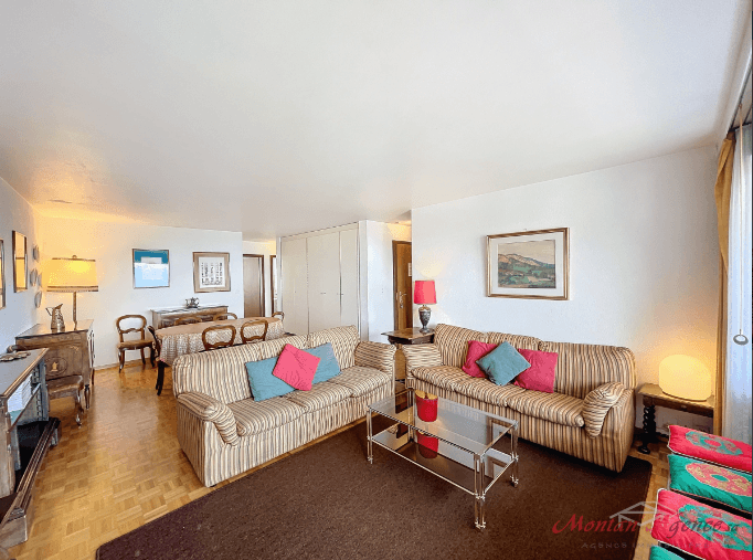 1481 – Appartement 3 pièces – 427.40CHF – 72m²